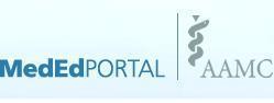 MedEdPORTAL and AAMC stylized logo