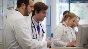Doctors teaching Doctors